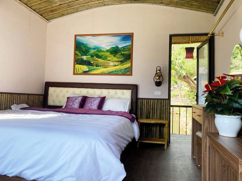 Sapa Bamboo Eco Home Ta Van, Sa Pa, Vietnam