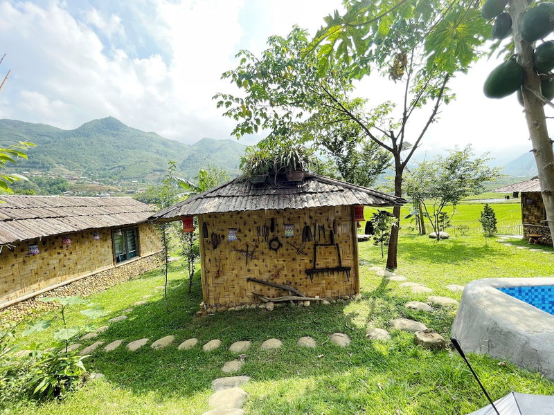 Sapa Bamboo Eco Home Ta Van, Sa Pa, Vietnam