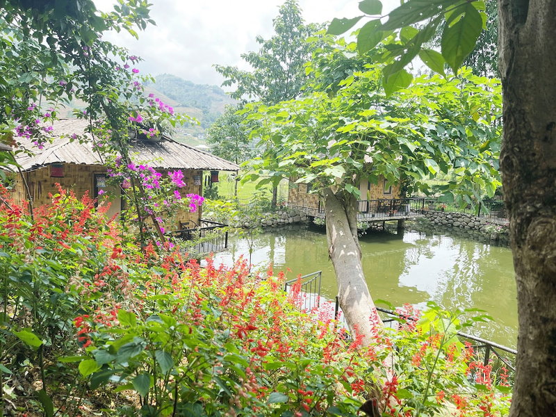 Sapa Bamboo Eco Home Ta Van, Sa Pa, Vietnam