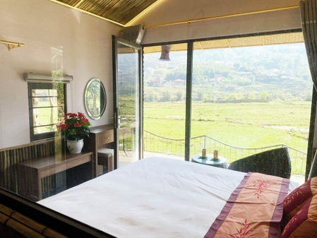 Sapa Bamboo Eco Home Ta Van, Sa Pa, Vietnam