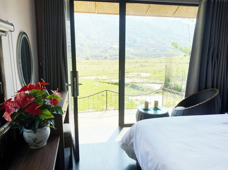 Sapa Bamboo Eco Home Ta Van, Sa Pa, Vietnam