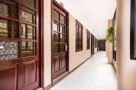 Giao Thong Hotel, Hanoi, Vietnam