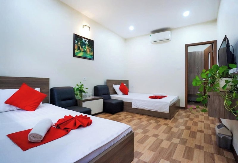 Giao Thong Hotel, Hanoi, Vietnam