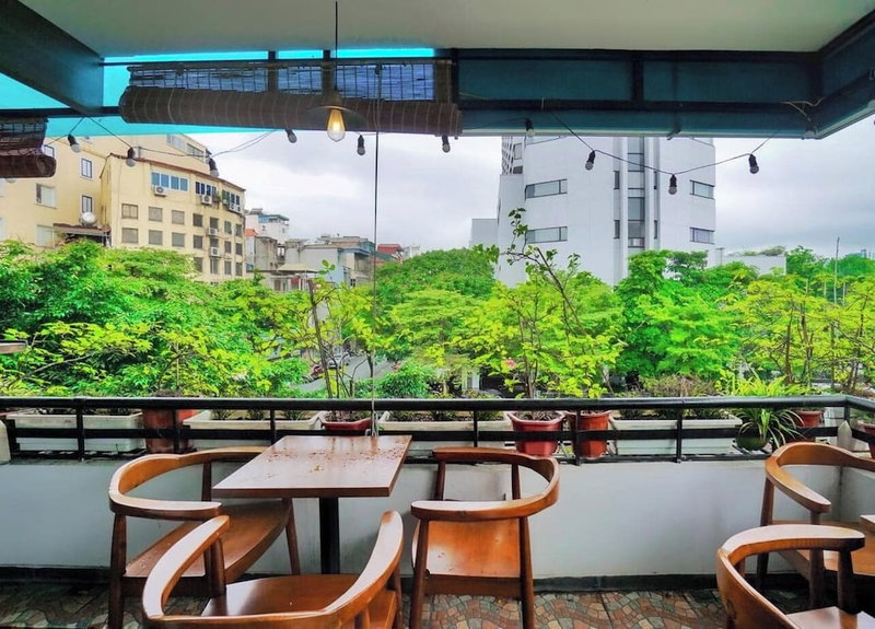 Giao Thong Hotel, Hanoi, Vietnam