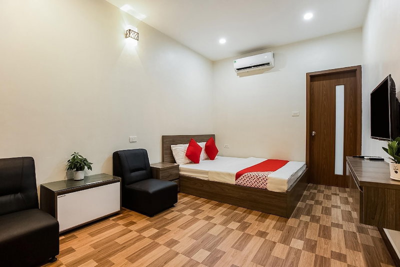 Giao Thong Hotel, Hanoi, Vietnam