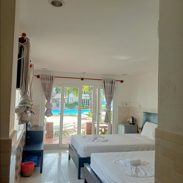 Mui Ne Paradise Resort, Mui Ne, Vietnam