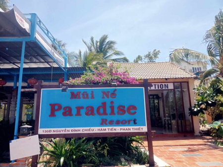Mui Ne Paradise Resort, Mui Ne, Vietnam