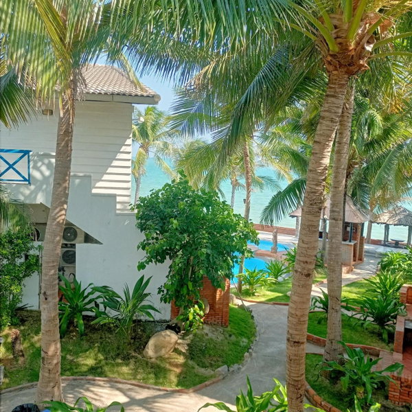 Mui Ne Paradise Resort, Mui Ne, Vietnam