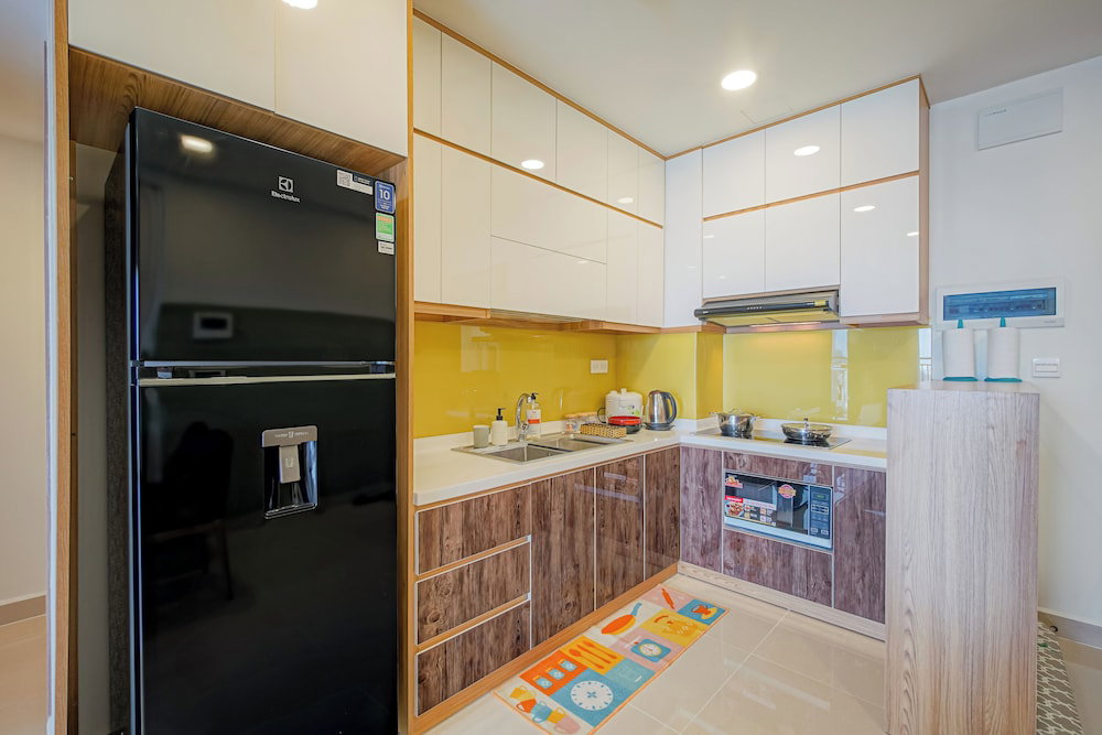 9Trip Stay in Soho Residence, Vietnam