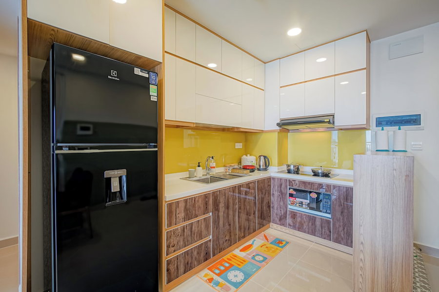 9Trip Stay in Soho Residence, Ho Chi Minh City, Vietnam
