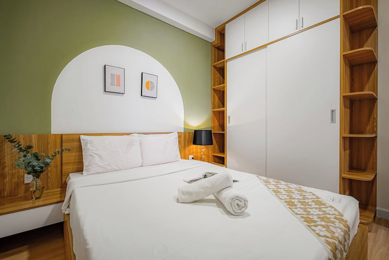 9Trip Stay in Soho Residence, Ho Chi Minh City, Vietnam