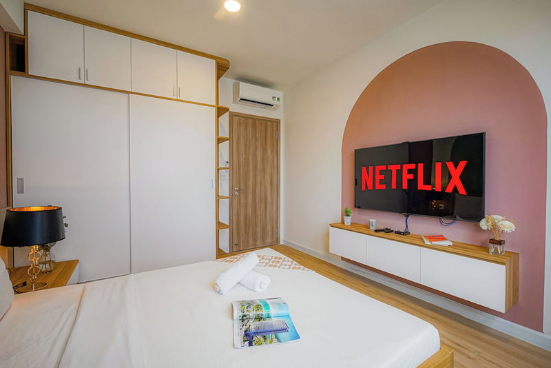 9Trip Stay in Soho Residence, Ho Chi Minh City, Vietnam