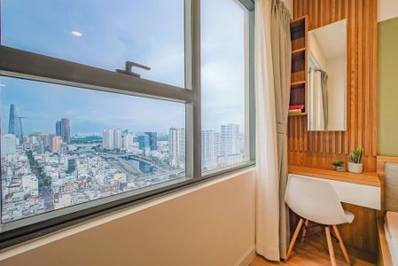 9Trip Stay in Soho Residence, Ho Chi Minh City, Vietnam