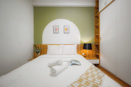 9Trip Stay in Soho Residence, Ho Chi Minh City, Vietnam
