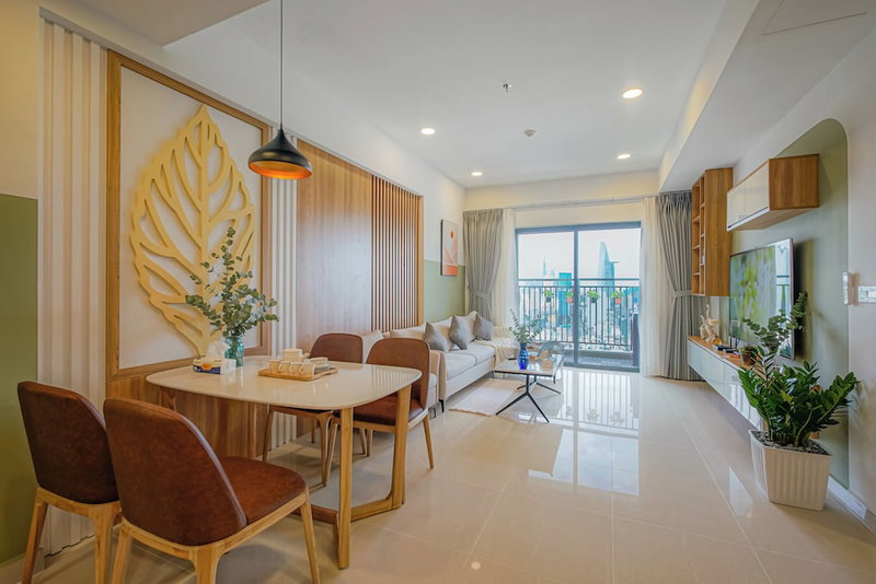 9Trip Stay in Soho Residence, Ho Chi Minh City, Vietnam