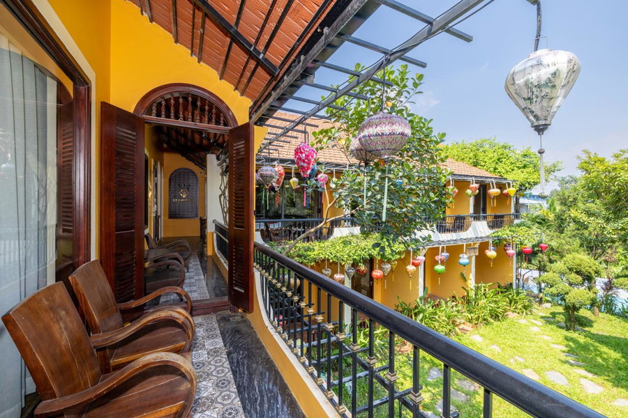 Lương Sơn Retreat, Hòa Bình, Vietnam