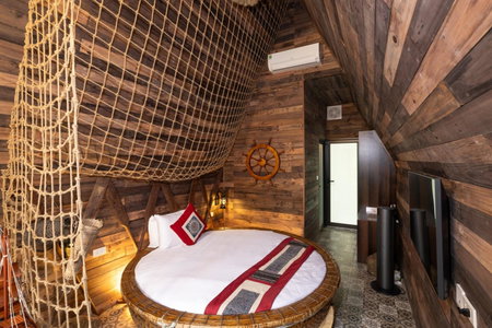 Lương Sơn Retreat, Hòa Bình, Vietnam