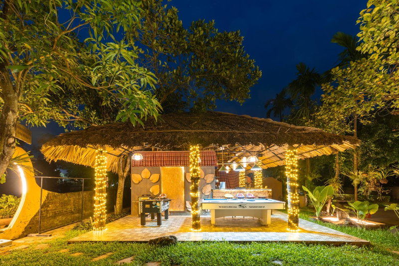 Lương Sơn Retreat, Hòa Bình, Vietnam