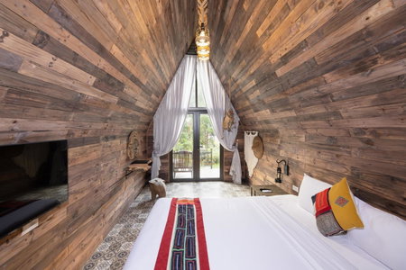 Lương Sơn Retreat, Hòa Bình, Vietnam