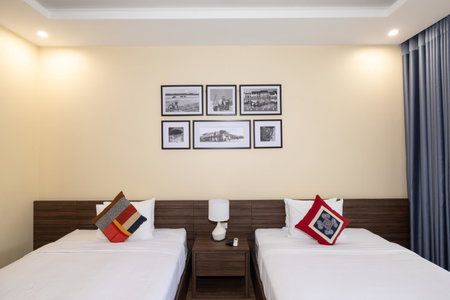 Lương Sơn Retreat, Hòa Bình, Vietnam