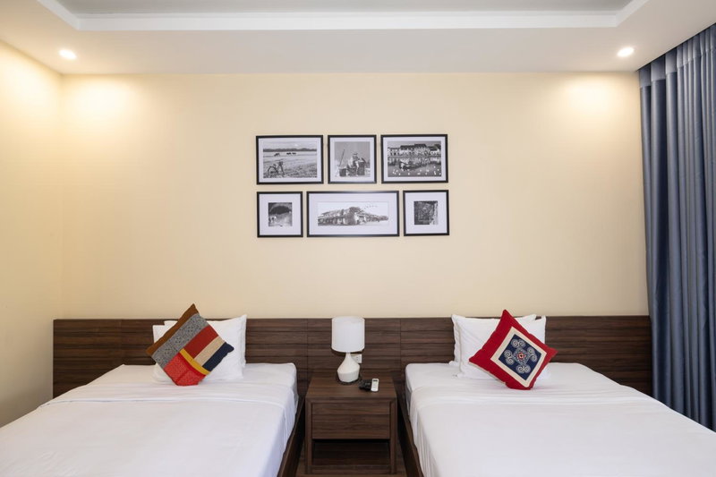 Lương Sơn Retreat, Hòa Bình, Vietnam