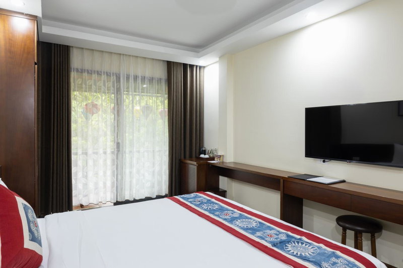 Lương Sơn Retreat, Hòa Bình, Vietnam