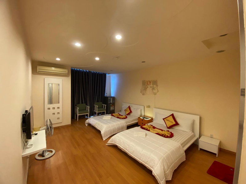 Phú Gia 563 Nguyễn Thị Thập, Ho Chi Minh City, Vietnam