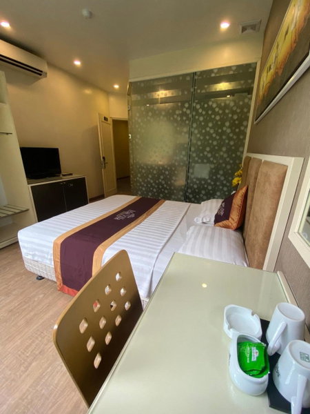 Mai Villa 8, Hanoi, Vietnam