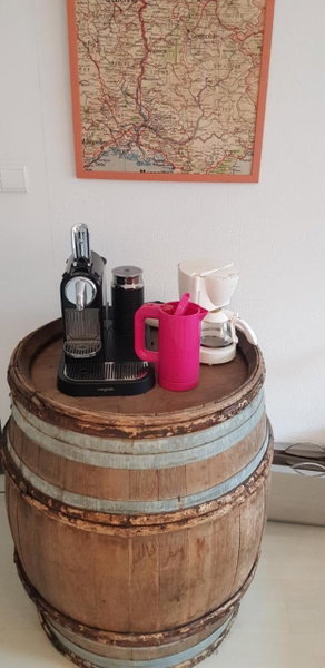 Chambre au tonneau, Fleurie, France