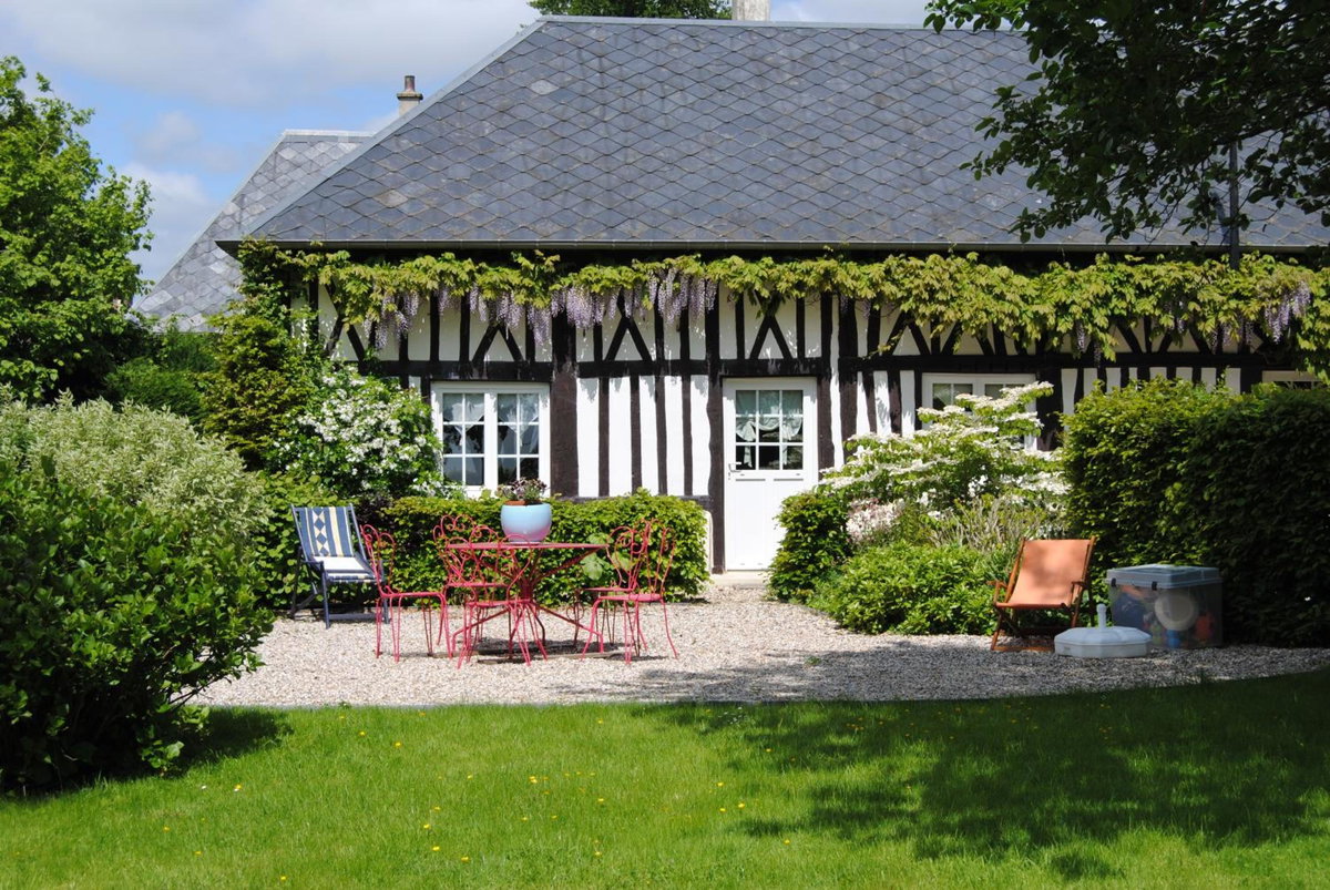 Hotel · Chambre d'hotes Murielle, Hattenville