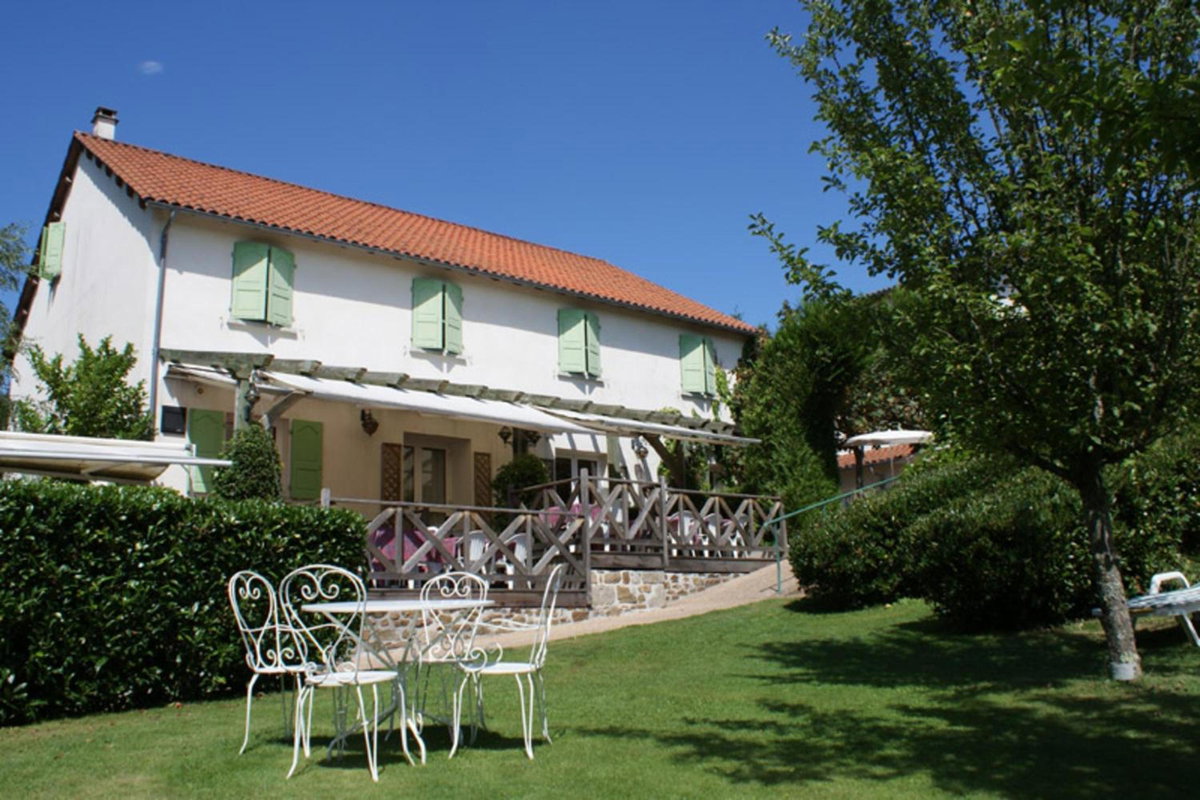 Auberge La Tomette, The Originals Relais, France