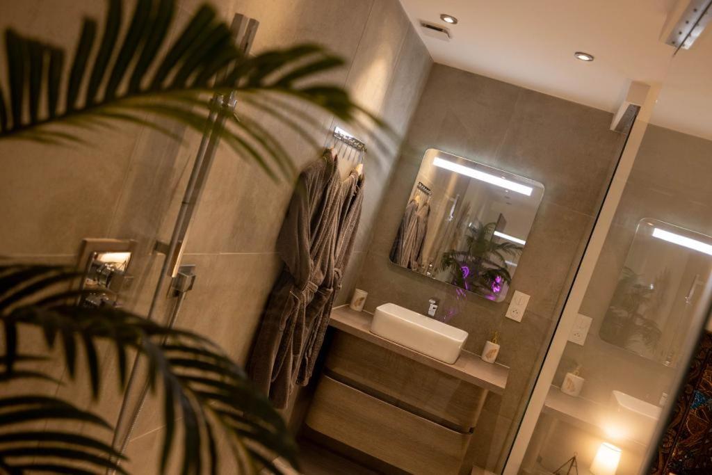 Hotel · Suite and Spa la Perla Bianca, Grabels