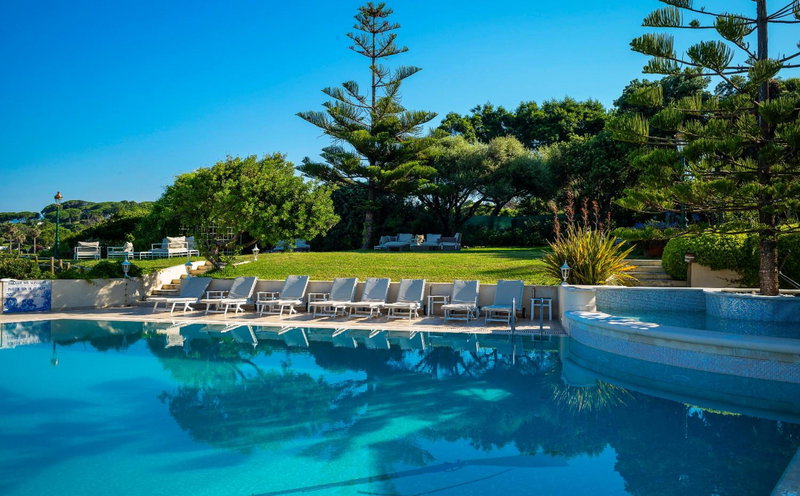 Hotel Le Maquis, Porticcio, France