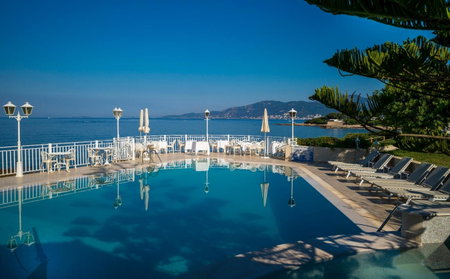 Hotel Le Maquis, Porticcio, France