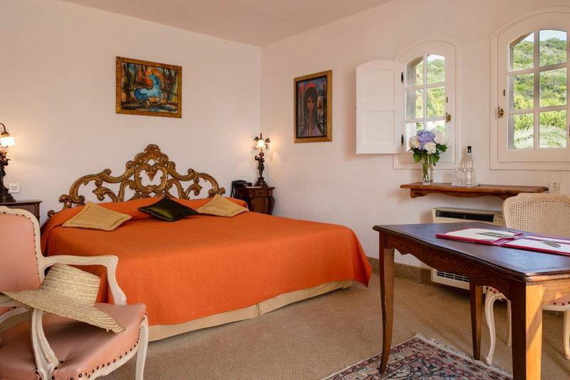 Hotel Le Maquis, Porticcio, France
