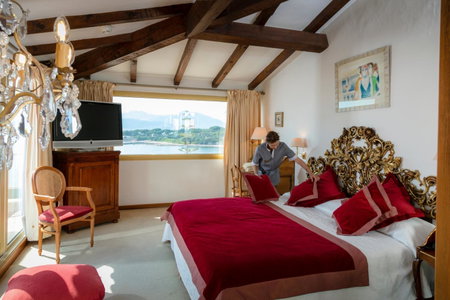 Hotel Le Maquis, Porticcio, France