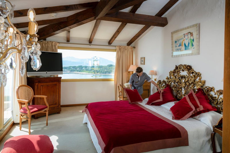 Hotel Le Maquis, Porticcio, France