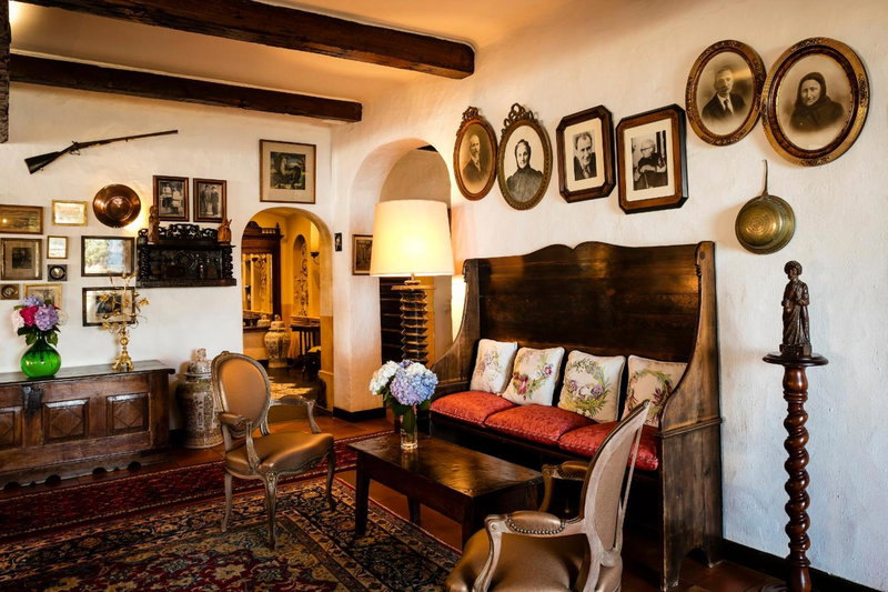 Hotel Le Maquis, Porticcio, France