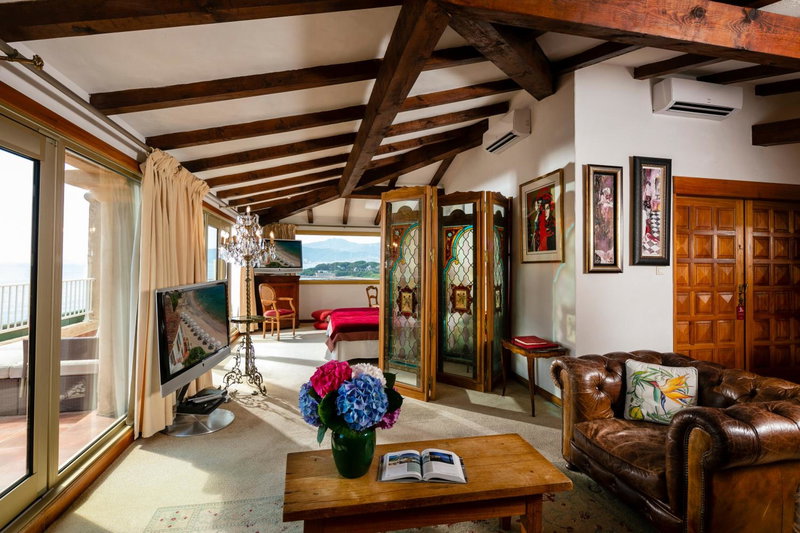 Hotel Le Maquis, Porticcio, France