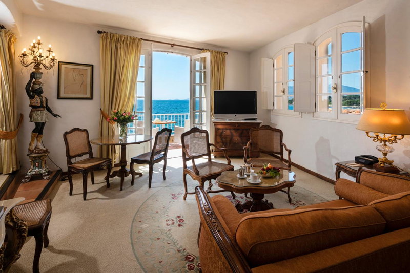 Hotel Le Maquis, Porticcio, France