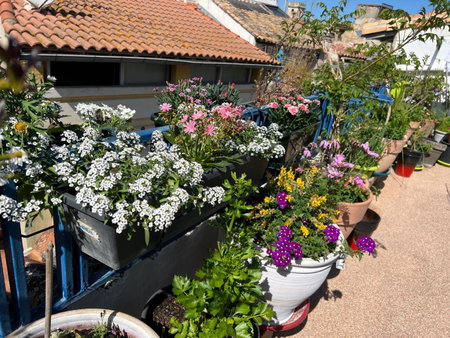 Loft Apartment , La Terrasse Centre Ville d'Arles,, Arles, France