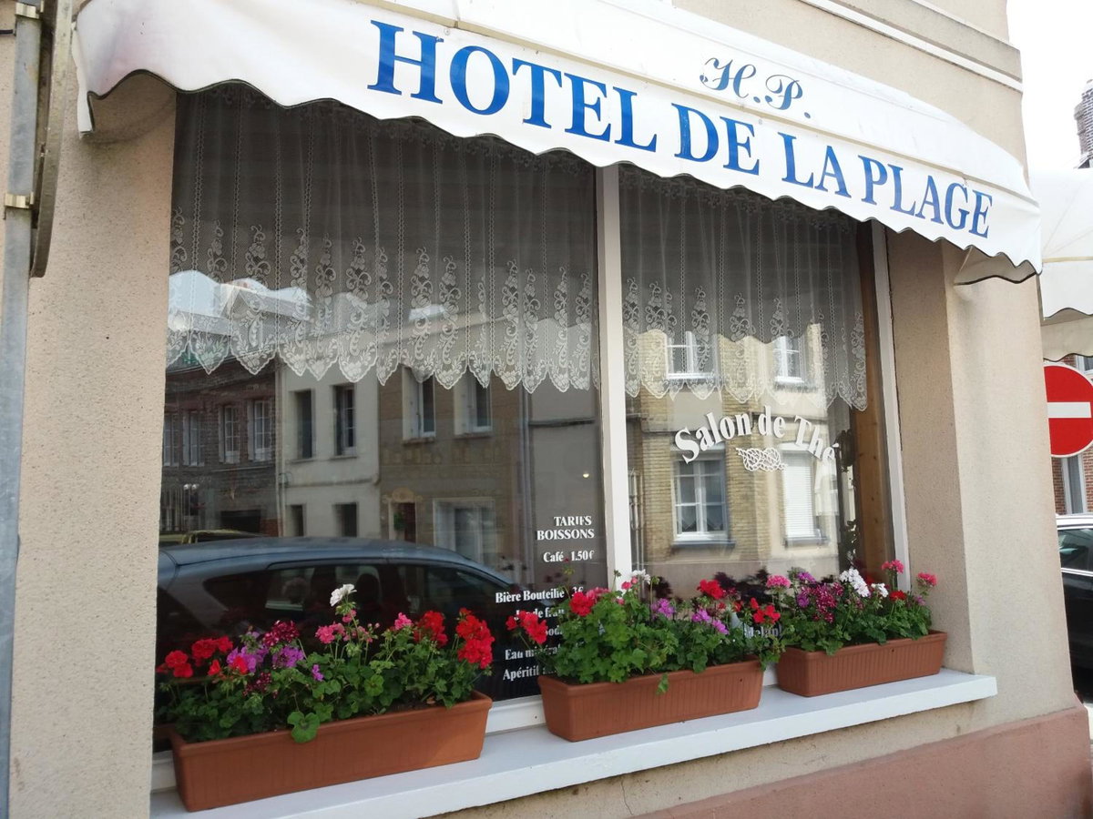 Hôtel de la Plage, France