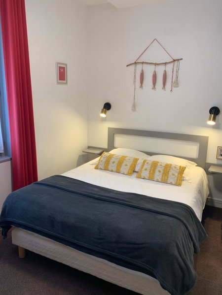 Hôtel de la Plage, Fécamp, France