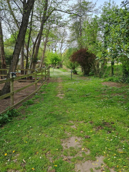 Roulotte d'Aquitaine, Saint-Sulpice-de-Faleyrens, France