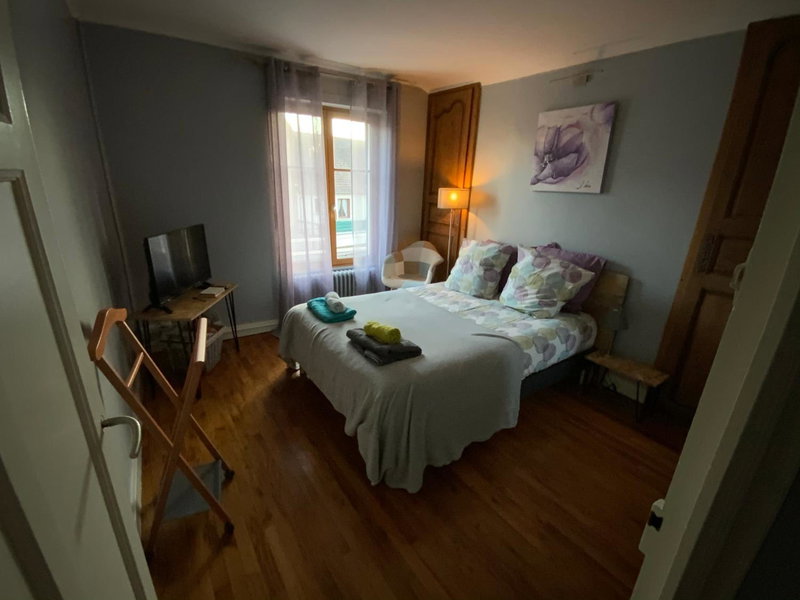Suite Familiale du Bourgeau, Romorantin, France