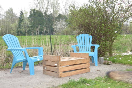 Les chambres du Vert Galant "La campagne qui murmure", Verlinghem, France