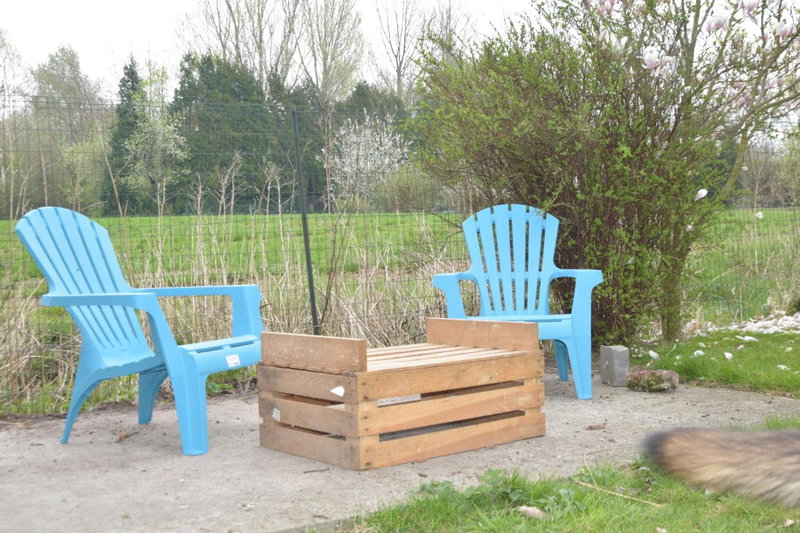 Les chambres du Vert Galant "La campagne qui murmure", Verlinghem, France