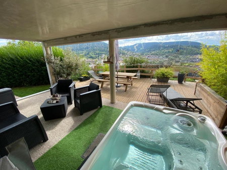 AU NID COSY D'ISA A GERARDMER VOSGES - Spas privatifs, Gérardmer, France