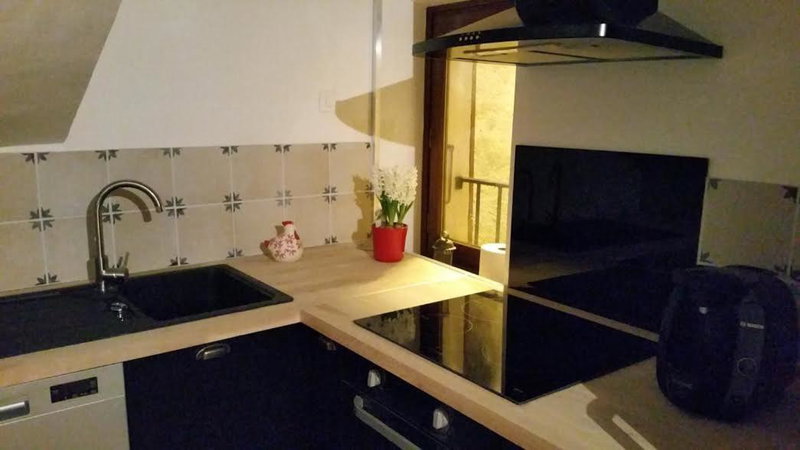 La petite maison, Sisteron, France