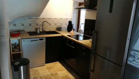 La petite maison, Sisteron, France